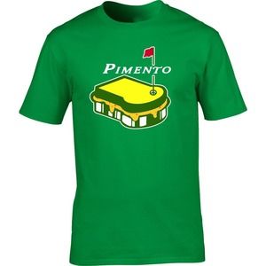 Masters Pimento Cheese Sandwich Shirt T-Shirt
